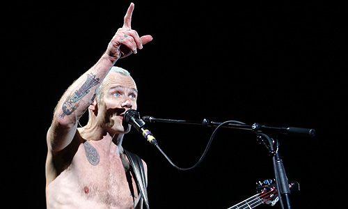  Red Hot Chili Peppers  "" .        . 15  2011.