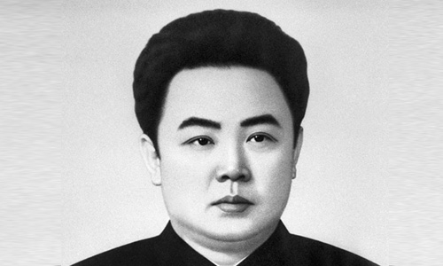 Верховный главнокомандующий Корейской народной армией /КНА/, Председатель Комитета обороны КНДР, маршал КНДР Ким Чен Ир.