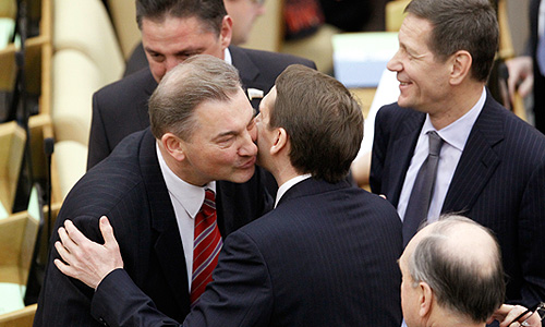 Государственная дума шестого созыва приступила к работе.