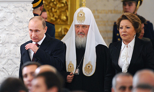 Медведев заявил, что он слышит и понимает всех, кто требует перемен.