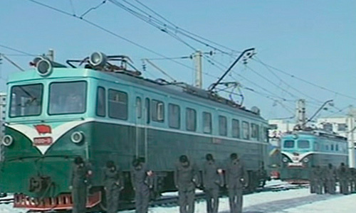 Минута молчания.