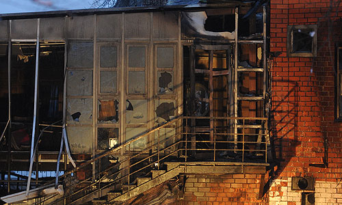 Число пострадавших при взрыве в ресторане на юго-западе Москвы достигло 39, из них 32 госпитализированы, сообщил журналистам руководитель столичного департамента здравоохранения Леонид Печатников. Ранее стало известно, что жертвами взрыва в ресторане стали две его работницы