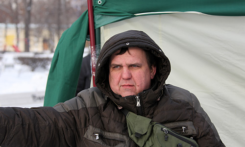 Константин из движения ИГПР "ЗОВ": собираем обращения в прокуратуру о нарушениях на выборах. Уже 6 тысяч собрали.