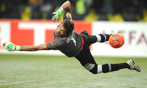 Лига Европы по футболу: «Локомотив» (Россия) – «Атлетик» (Испания) - 2:1