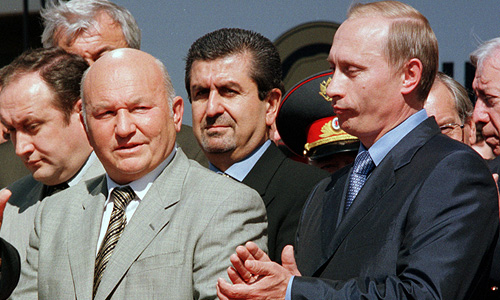 24 августа 1999 года, на выставке "Автосалон &#39;99"