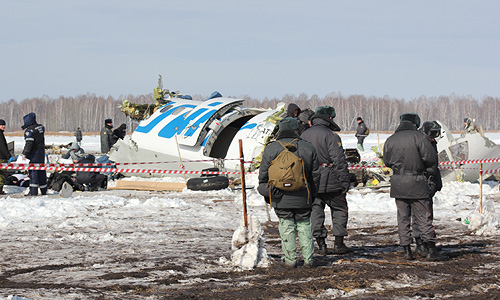 Для UTair это пятое авиапроисшествие с человеческими жертвами и крупнейшая катастрофа в истории перевозчика.