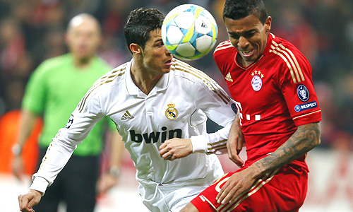 "Бавария" обыграла "Реал" - 2:1.