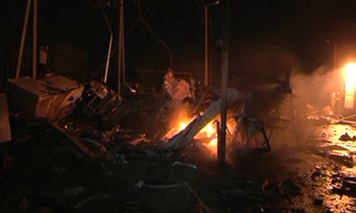 Мощность сработавших в Махачкале взрывустройств составляла 30 и 50 кг в тротиловом эквиваленте.