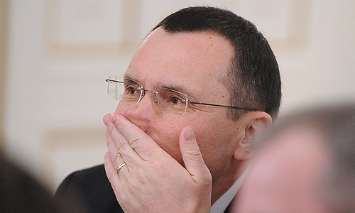 Николай Федоров возглавил Минсельхоз РФ.