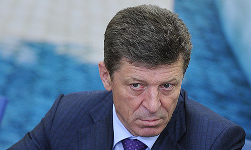 Дмитрий Козак переназначен вице-премьером РФ.