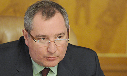 Вице-премьером РФ назначен Дмитрий Рогозин.