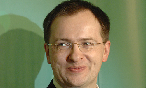 Министром культуры РФ назначен Владимир Мединский.