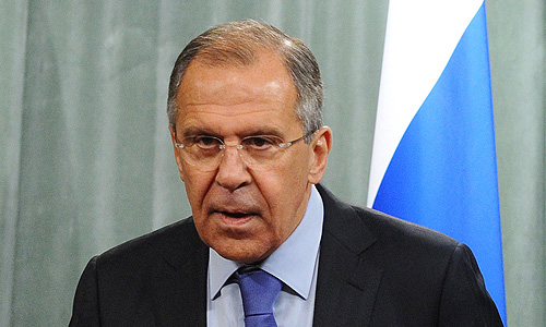 Министром иностранных дел РФ назначен Сергей Лавров.