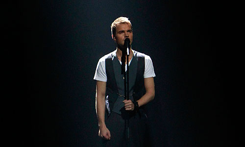 Отт Лепланд (Эстония, "Kuula")