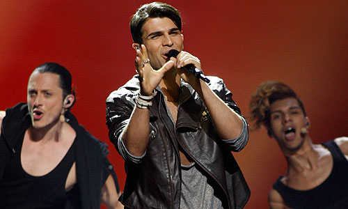 Туджи (Норвегия, "Stay")