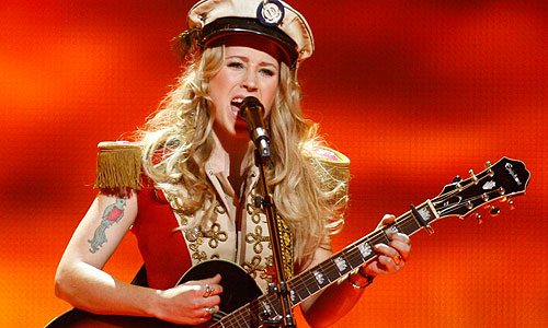 Солуна Самэй (Дания, "Should&#39;ve Known Better")