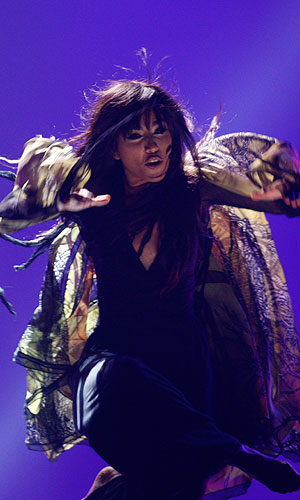 Лорин (Швеция, "Euphoria")