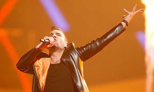 Compact Disco (Венгрия, "Sound Of Our Hearts")