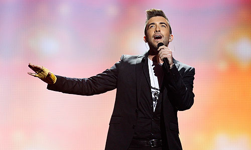 Курт Каллея (Мальта, "This Is The Night")