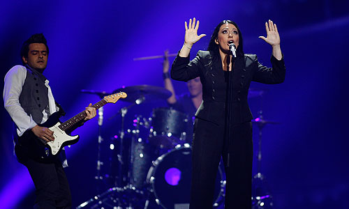 Калиопи (Македония, "Црно и бело")