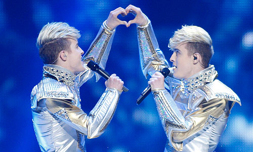 Джедвард (Ирландия, "Waterline")