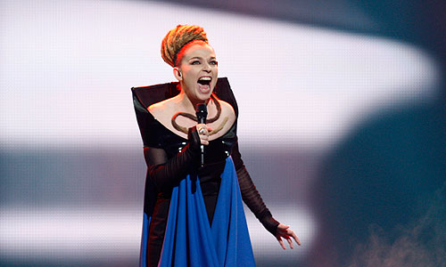 Рона Нишлиу (Албания, "Suus")