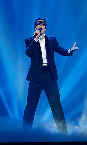 Донни Монтелл (Литва, "Love Is Blind")