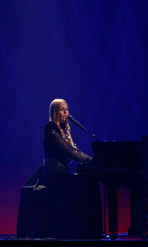 Майя Сар (Босния и Герцеговина, "Korake Ti Znam")