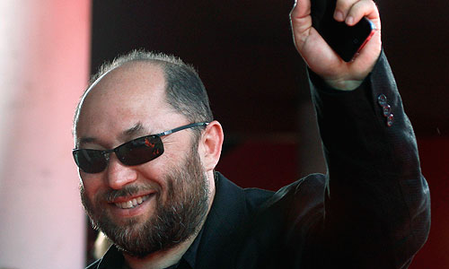 Тимур Бекмамбетов