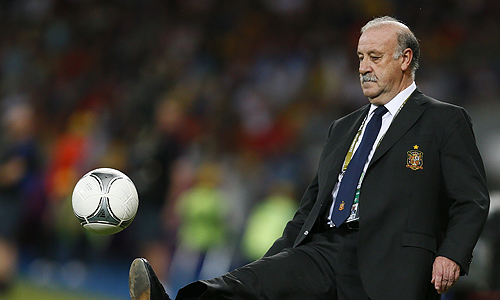 Сборная Испании по футболу обыграла Италию в финале чемпионата Европы и выиграла турнир второй раз подряд.