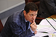 Первый вице-спикер Госдумы Александр Жуков на завершающем заседании весенней сессии Государственной думы.