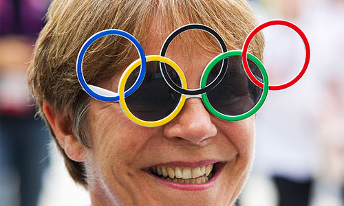 Открытие Олимпиады в Лондоне