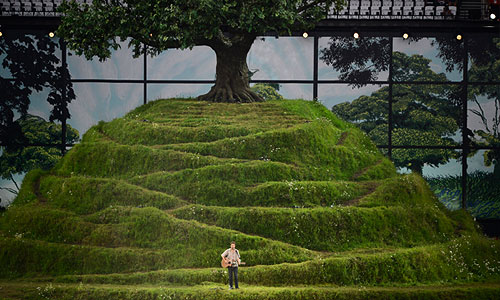 Открытие Олимпиады в Лондоне