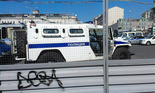 31 июля в Москве проходит традиционный несогласованный митинг