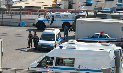 31 июля в Москве проходит традиционный несогласованный митинг