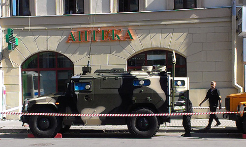 31 июля в Москве проходит традиционный несогласованный митинг