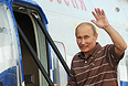 Президент России Владимир Путин во вторник по традиции посетил с визитом молодежный форум на озере Селигер.