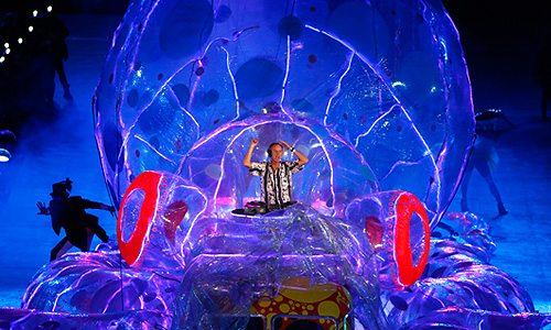 Игры-2012 проходили в Лондоне с 27 июля по 12 августа. На Олимпиаде было разыграно 302 комплекта наград.