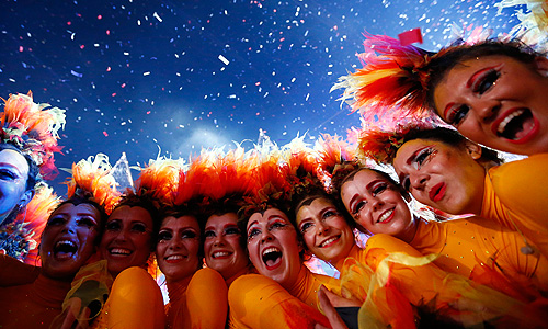 Игры-2012 проходили в Лондоне с 27 июля по 12 августа. На Олимпиаде было разыграно 302 комплекта наград.