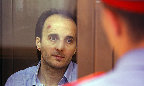 У Юсупа Темерханова, обвиняемого в убийстве бывшего полковника Юрия Буданова, обнаружены ушибы, что не мешает его транспортировке для проведения следственных действий.