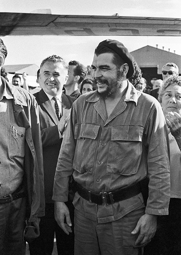 45 лет со дня смерти Эрнесто Че Гевары.