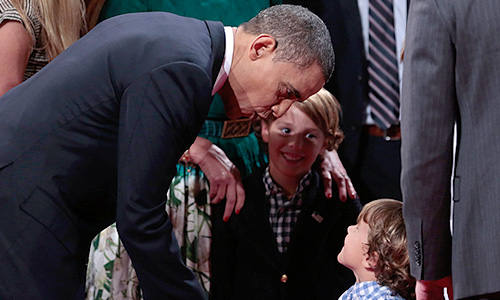 Действующий президент США Барак Обама одержал победу в заключительном раунде дебатов, которые прошли в США в ночь на вторник.