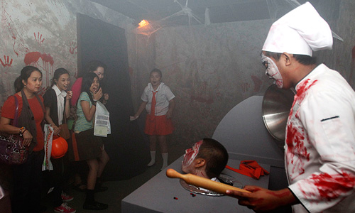 Halloween 2012.