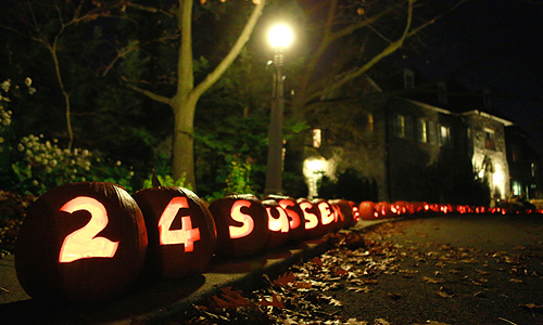 Halloween 2012.