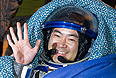 Спускаемый аппарат космического корабля "Союз ТМА-05М" с российским космонавтом Юрием Маленченко, американским астронавтом Сунитой Уильямс и японским астронавтом Акихико Хошиде успешно приземлился.