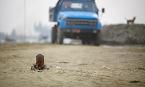 Фотографии года 2012 по версии агентства Reuters.