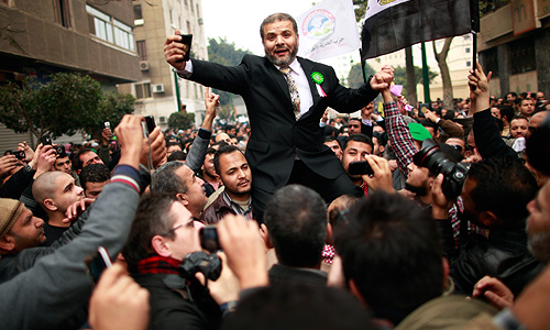 Фотографии года 2012 по версии агентства Reuters.