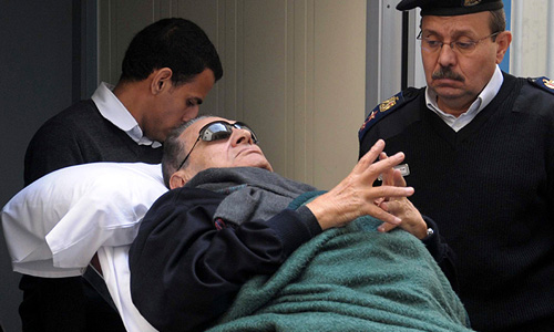 Фотографии года 2012 по версии агентства Reuters.