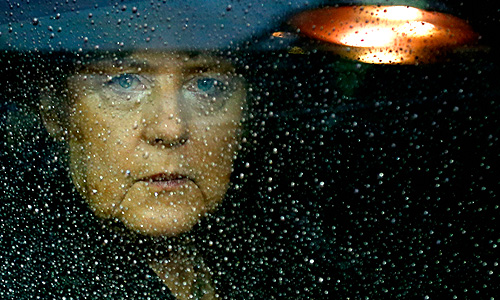 Фотографии года 2012 по версии агентства Reuters.