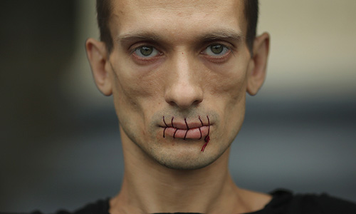 Фотографии года 2012 по версии агентства Reuters.